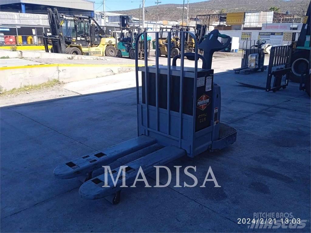 CAT LIFT TRUCKS ECR327 Другие складские механизмы