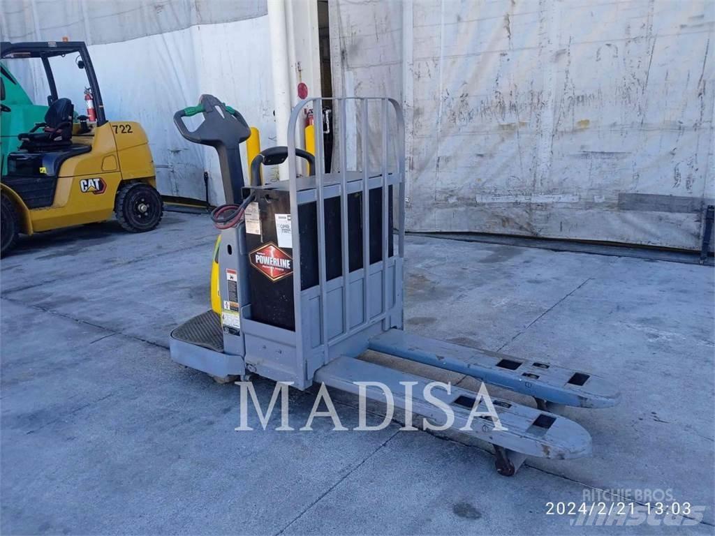 CAT LIFT TRUCKS ECR327 Другие складские механизмы