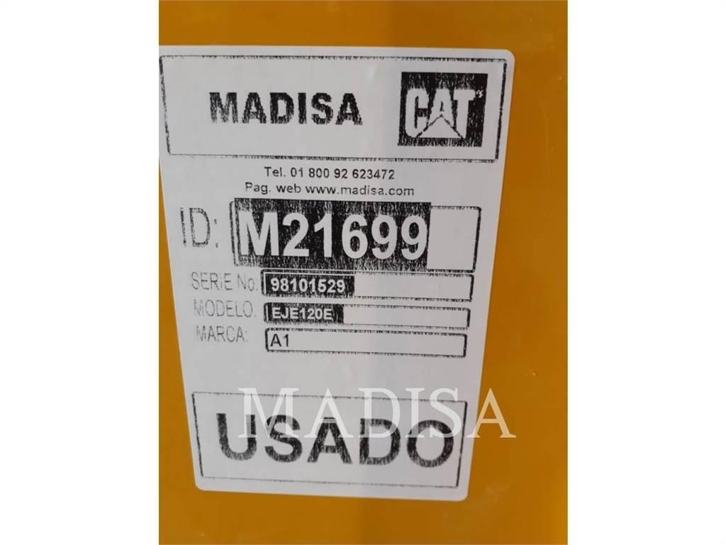 CAT LIFT TRUCKS EJE120E Другие складские механизмы