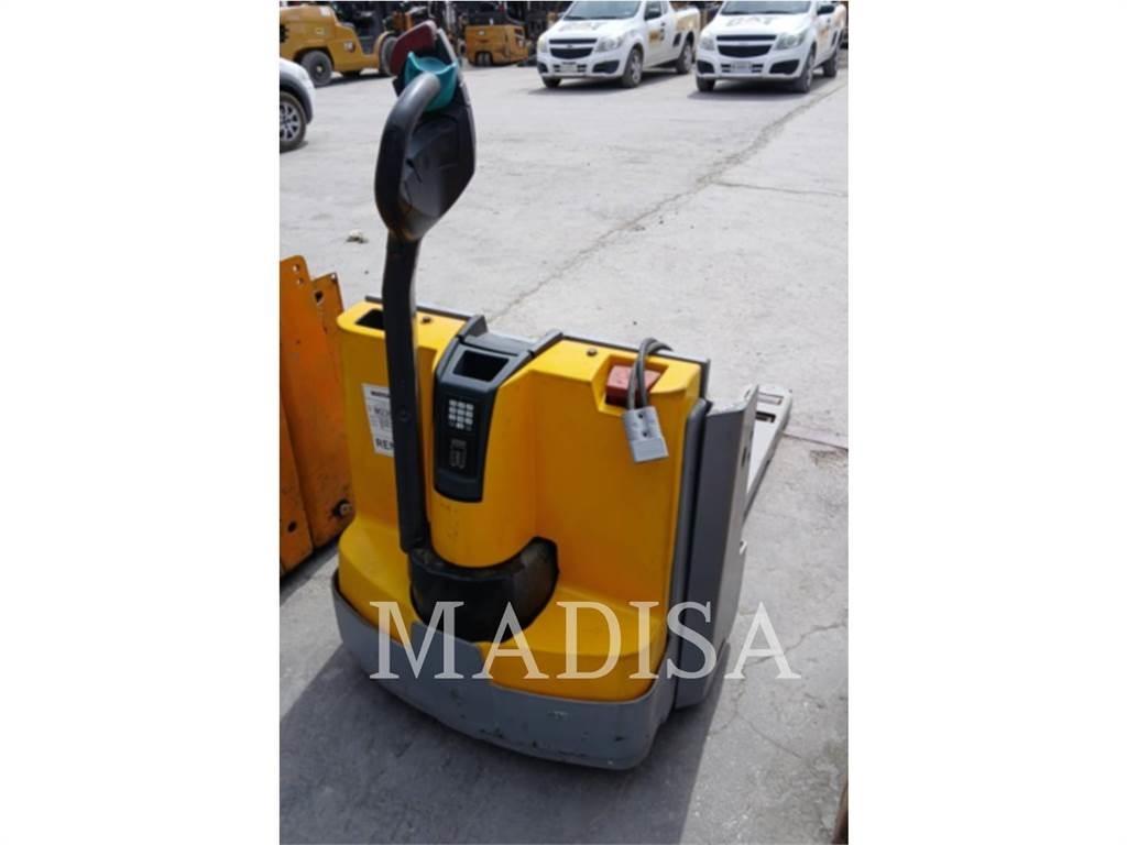 CAT LIFT TRUCKS EJE120E Трелевочные трактора