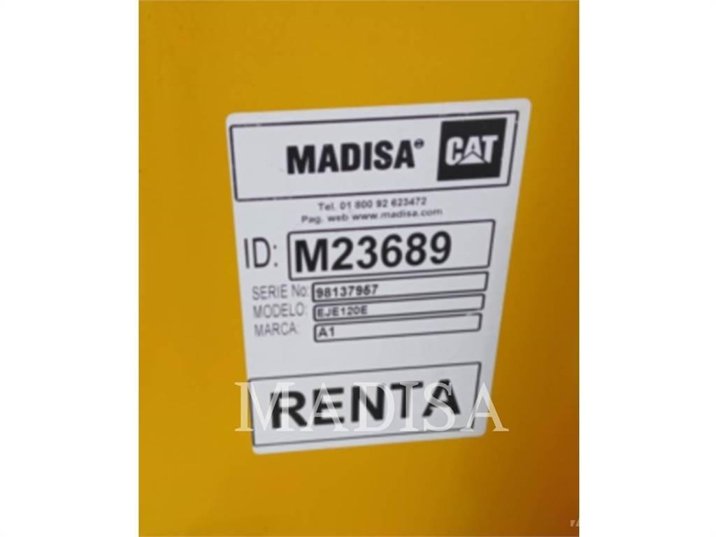 CAT LIFT TRUCKS EJE120E Трелевочные трактора