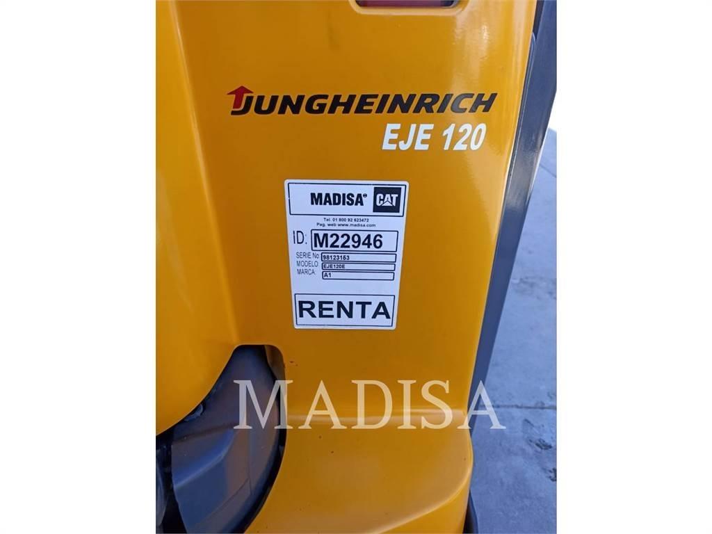 CAT LIFT TRUCKS EJE120E Другие складские механизмы