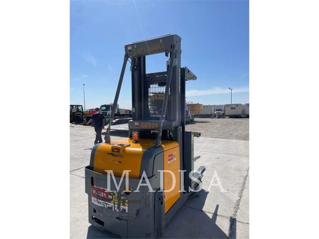 CAT LIFT TRUCKS EKS308 Другие складские механизмы