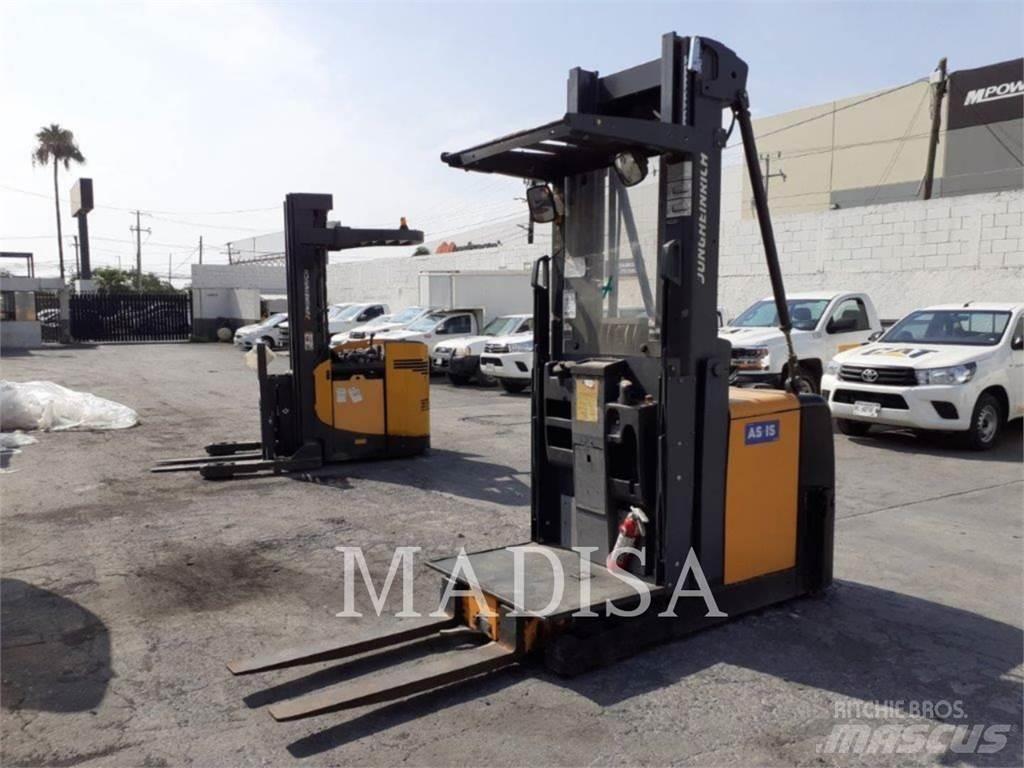 CAT LIFT TRUCKS EKS308 Электропогрузчики