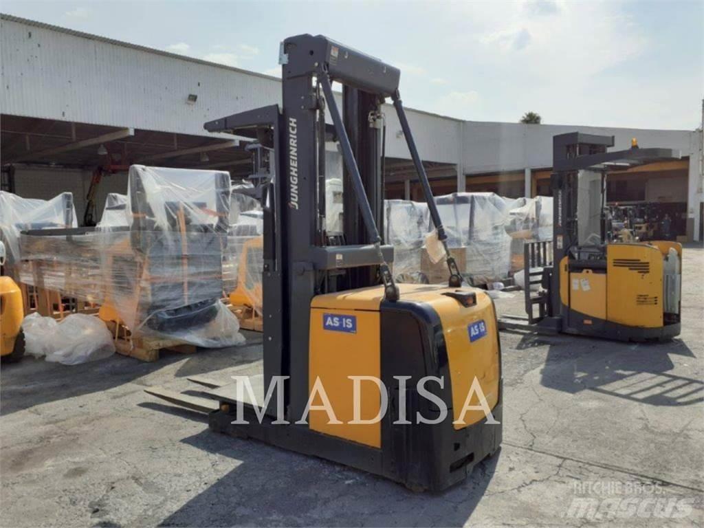 CAT LIFT TRUCKS EKS308 Электропогрузчики