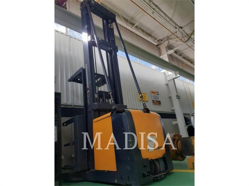 CAT LIFT TRUCKS EKS308 Электропогрузчики
