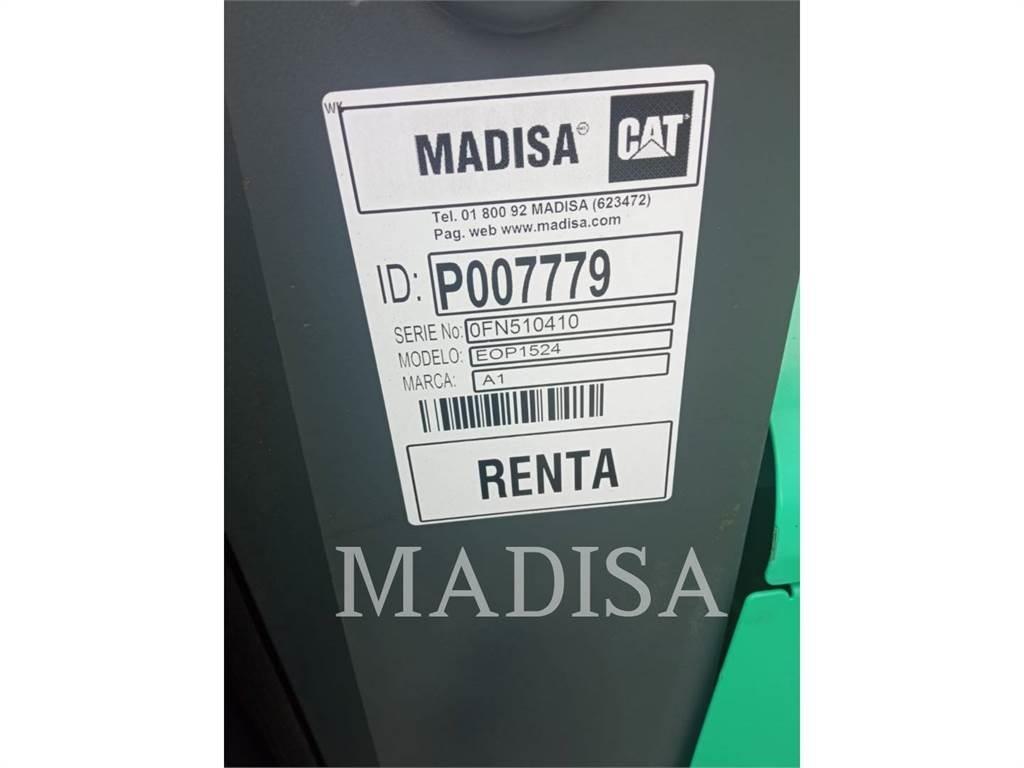 CAT LIFT TRUCKS EOP1524 Другие складские механизмы