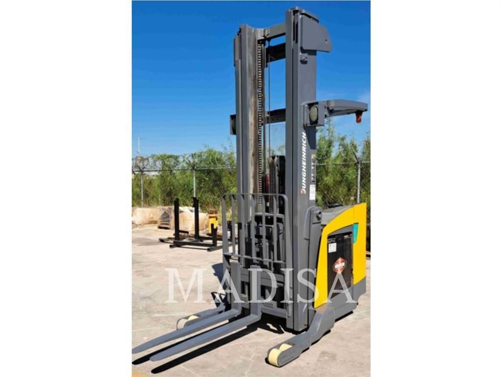 CAT LIFT TRUCKS ETR345A Электропогрузчики