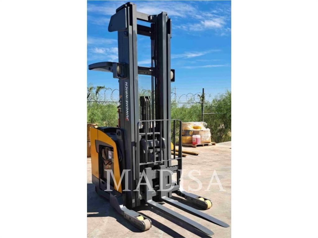 CAT LIFT TRUCKS ETR345A Электропогрузчики