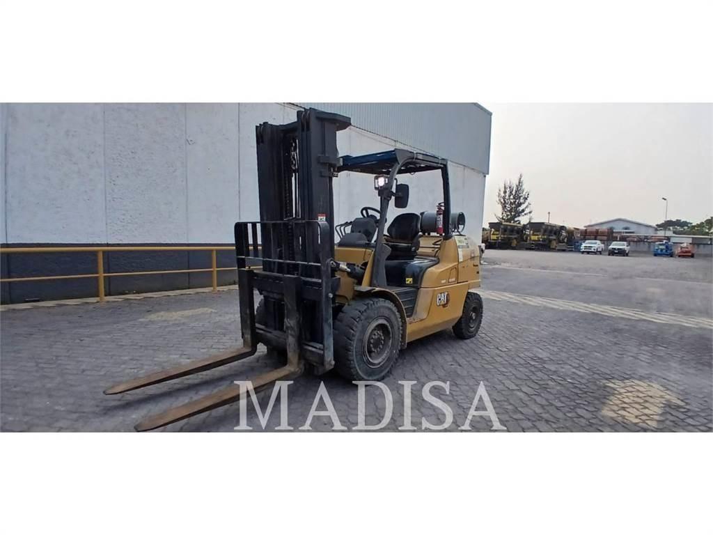 CAT LIFT TRUCKS GP50N Другие складские механизмы