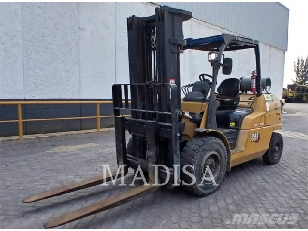 CAT LIFT TRUCKS GP50N Другие складские механизмы