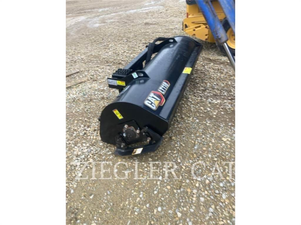 CAT LT118 Почвеные фрезы