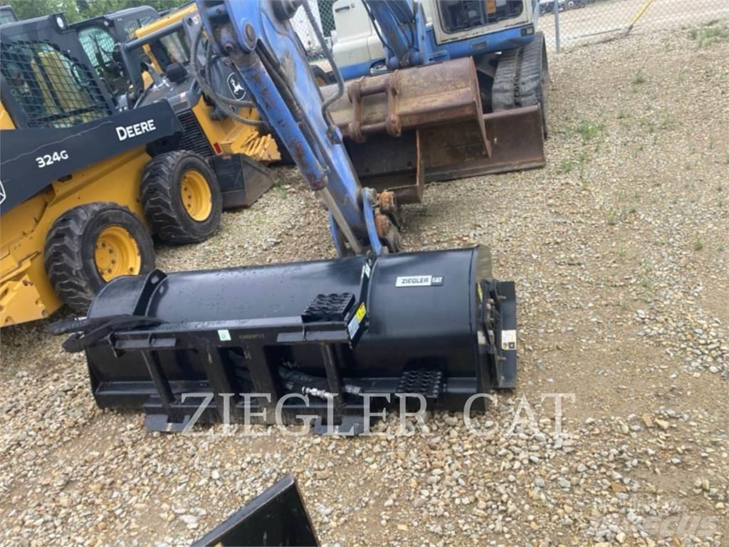 CAT LT118 Почвеные фрезы