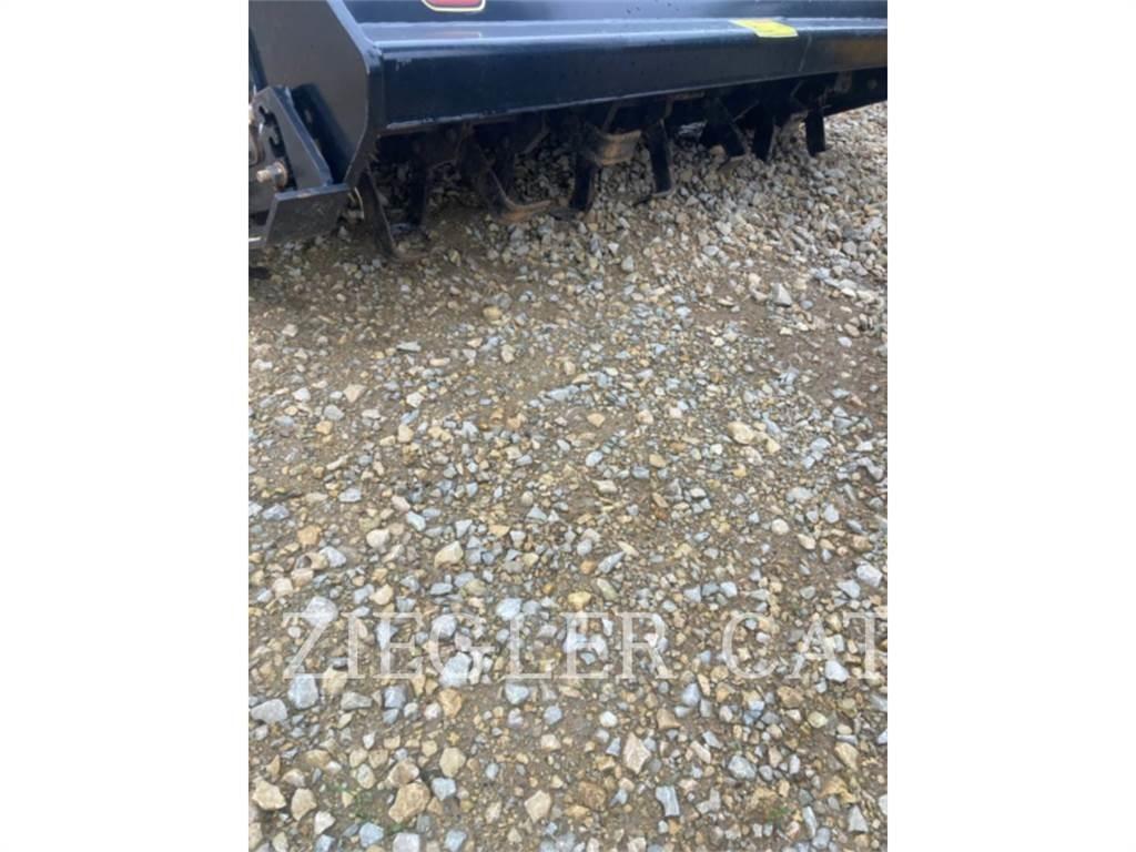 CAT LT118 Почвеные фрезы