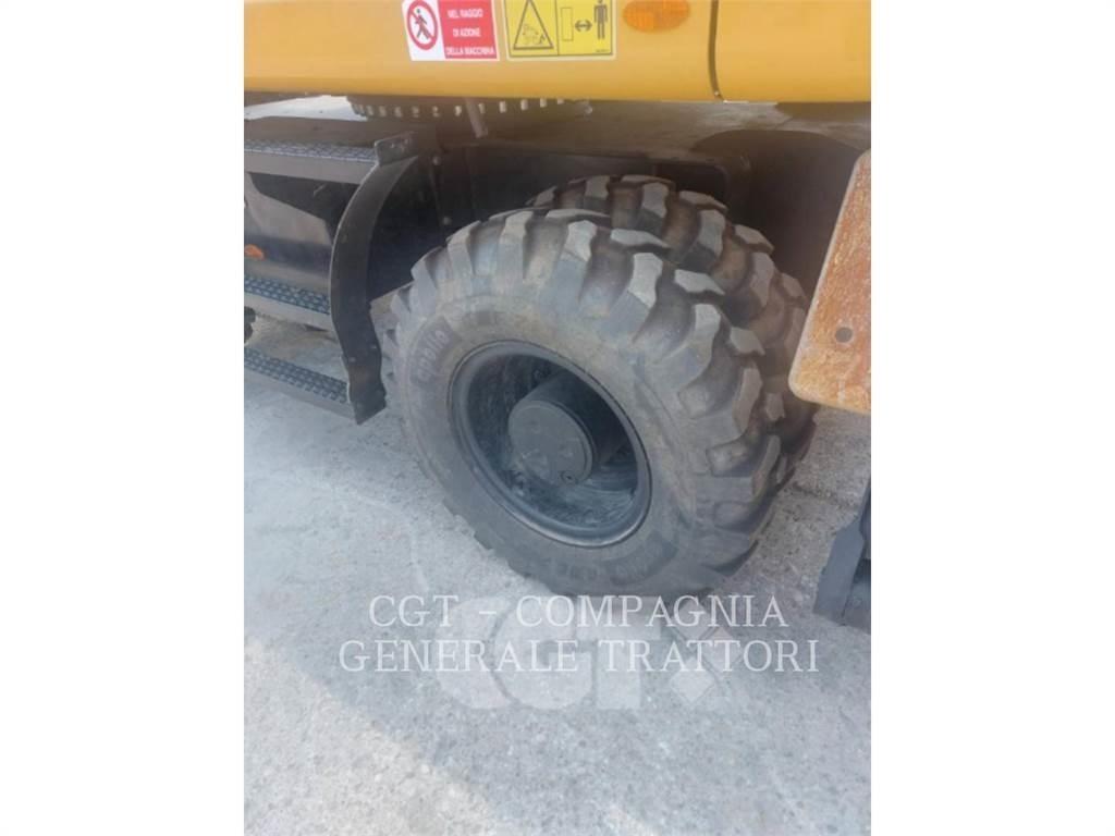 CAT M314 Колёсные экскаваторы