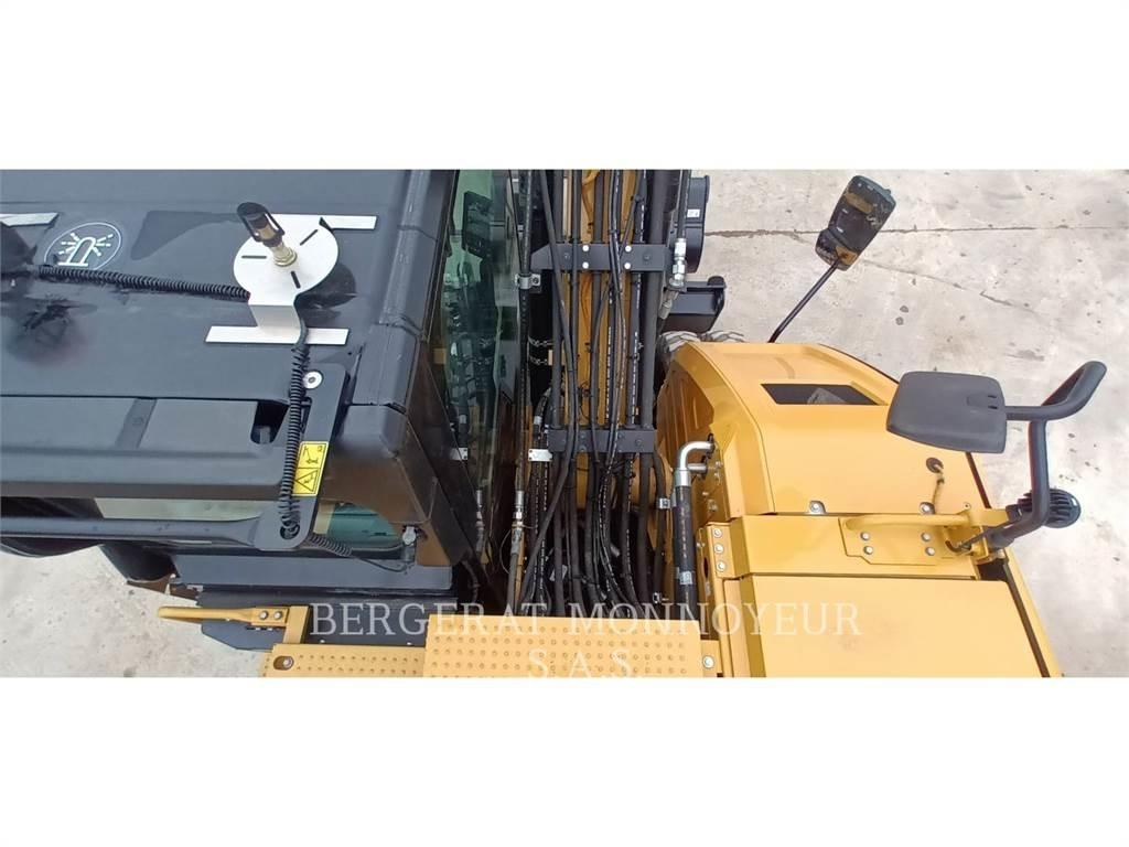 CAT M314 Колёсные экскаваторы