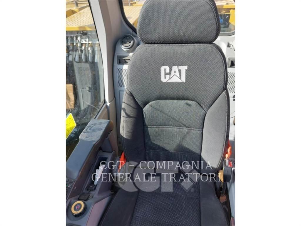 CAT M314 Колёсные экскаваторы