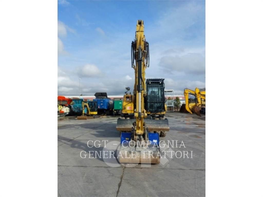 CAT M314 Колёсные экскаваторы
