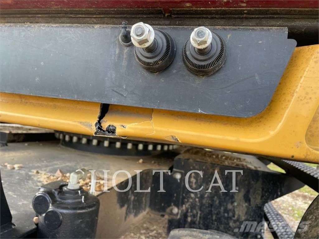 CAT M314-07 Колёсные экскаваторы