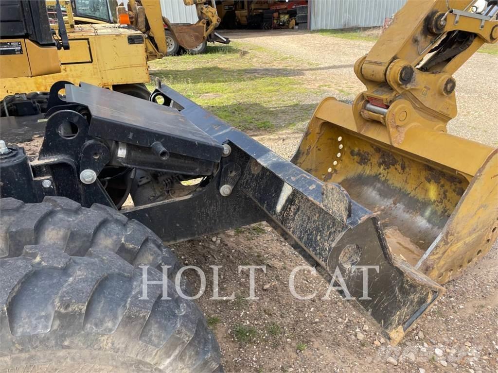 CAT M314-07 Колёсные экскаваторы
