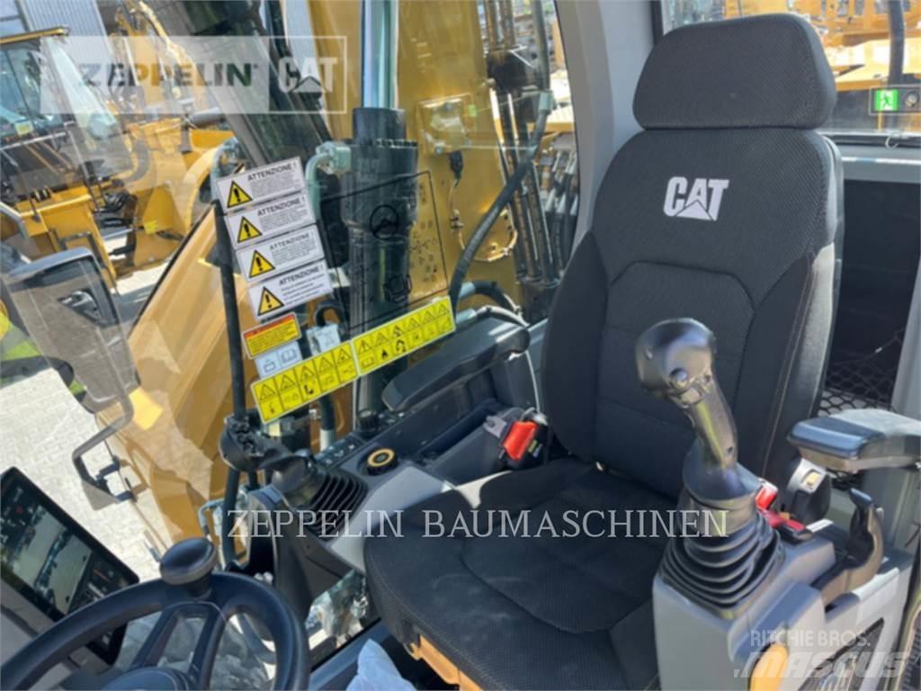 CAT M314-07A Колёсные экскаваторы