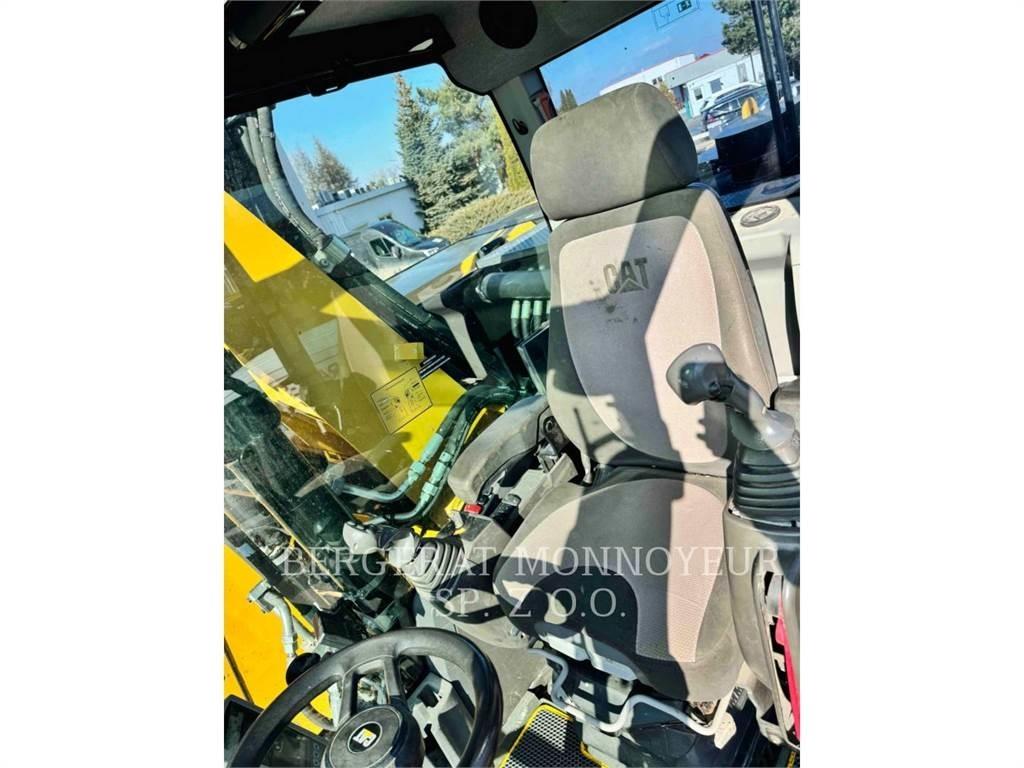 CAT M314F Колёсные экскаваторы