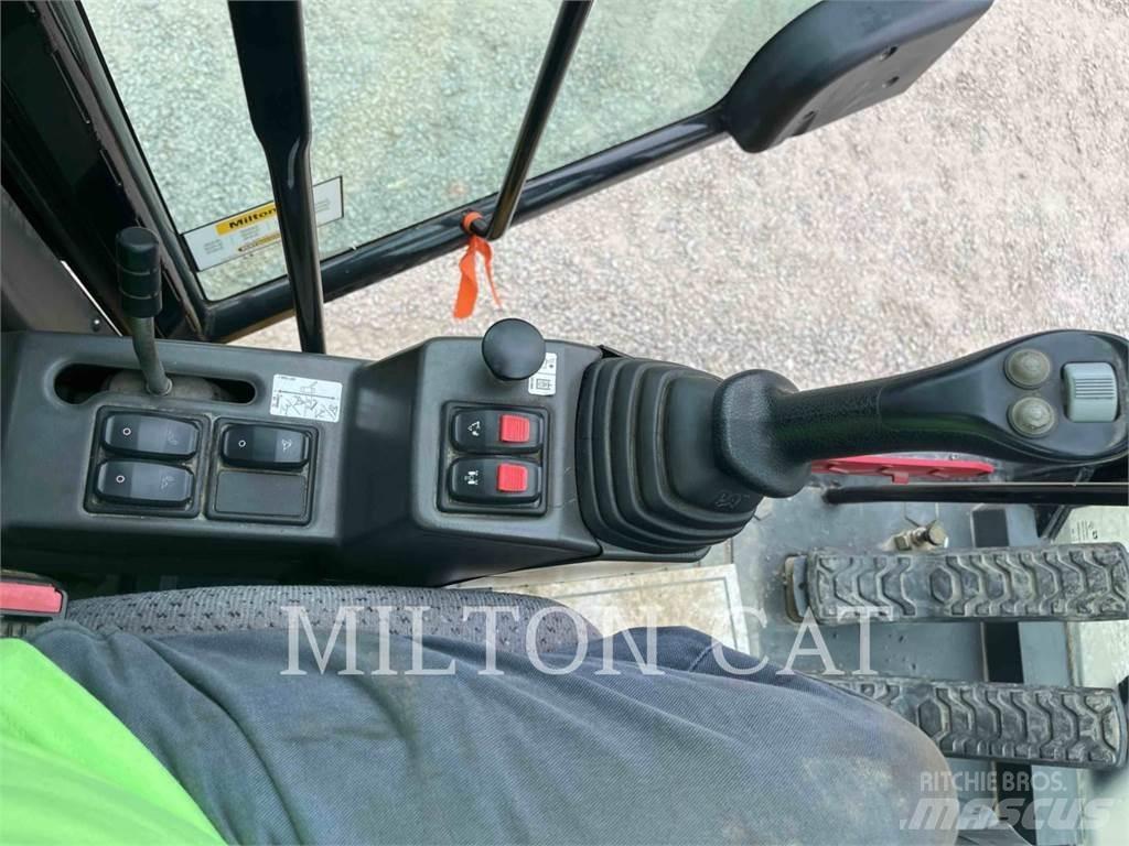 CAT M314F Колёсные экскаваторы