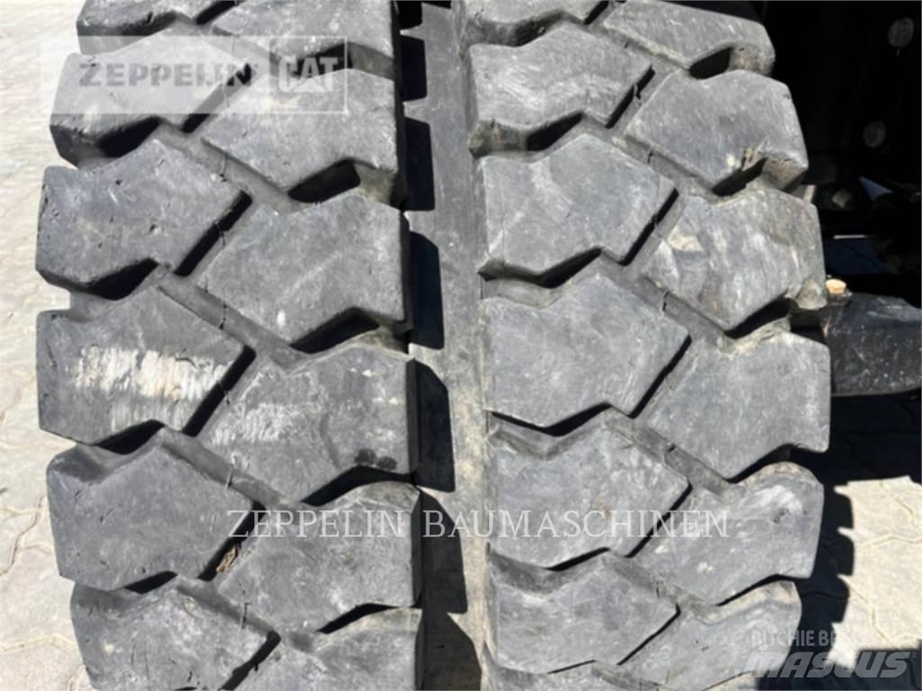 CAT M314F Колёсные экскаваторы