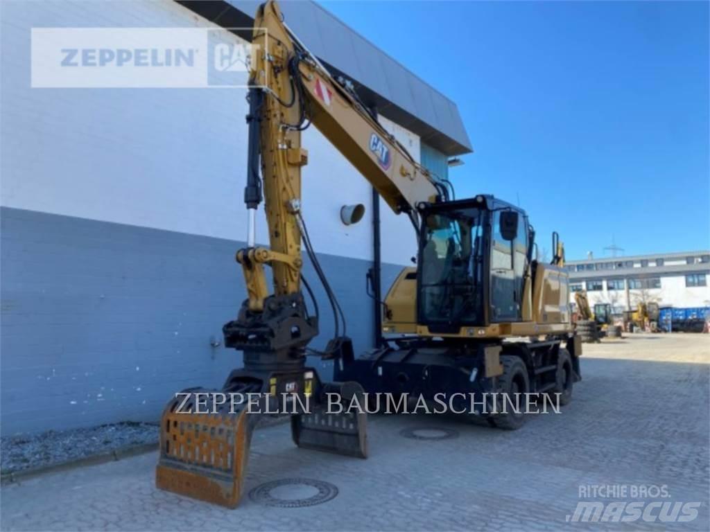 CAT M314MH Экскаваторы для разрушения