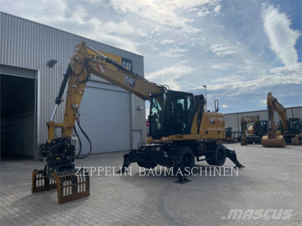 CAT M314MH Экскаваторы для разрушения