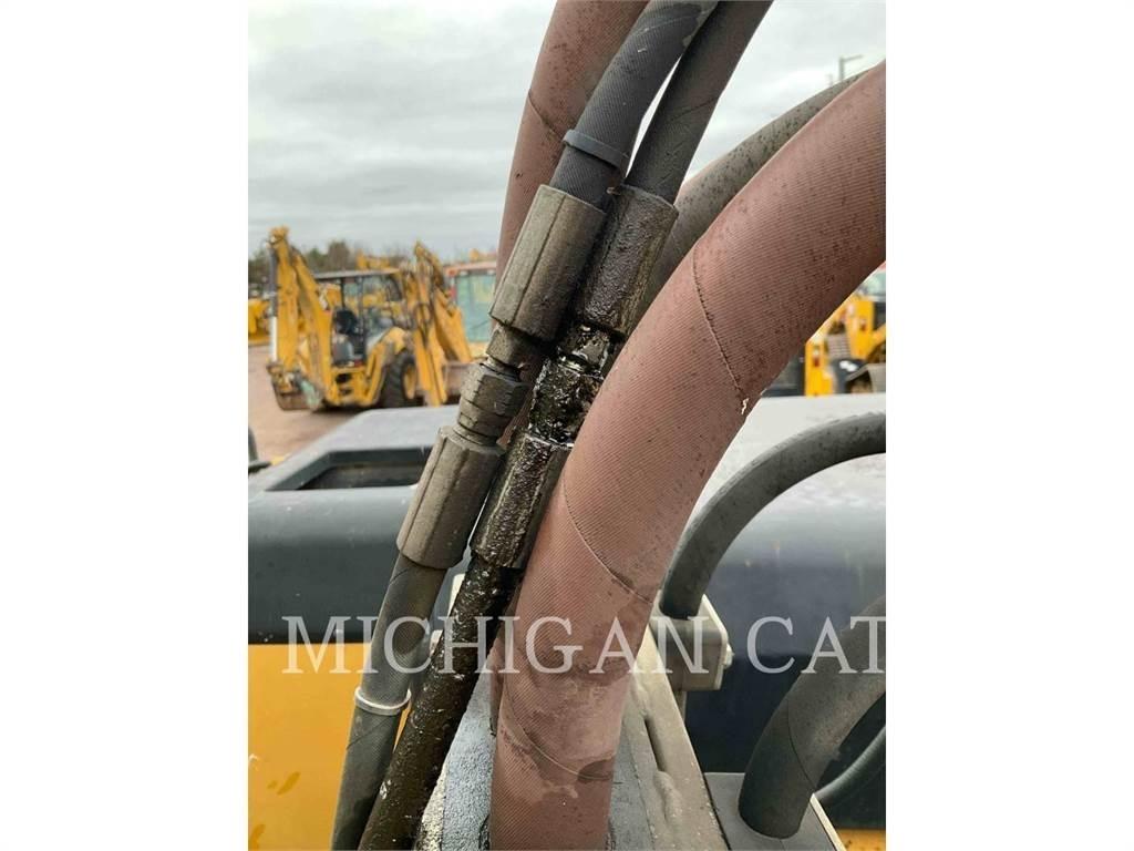 CAT M315 Колёсные экскаваторы