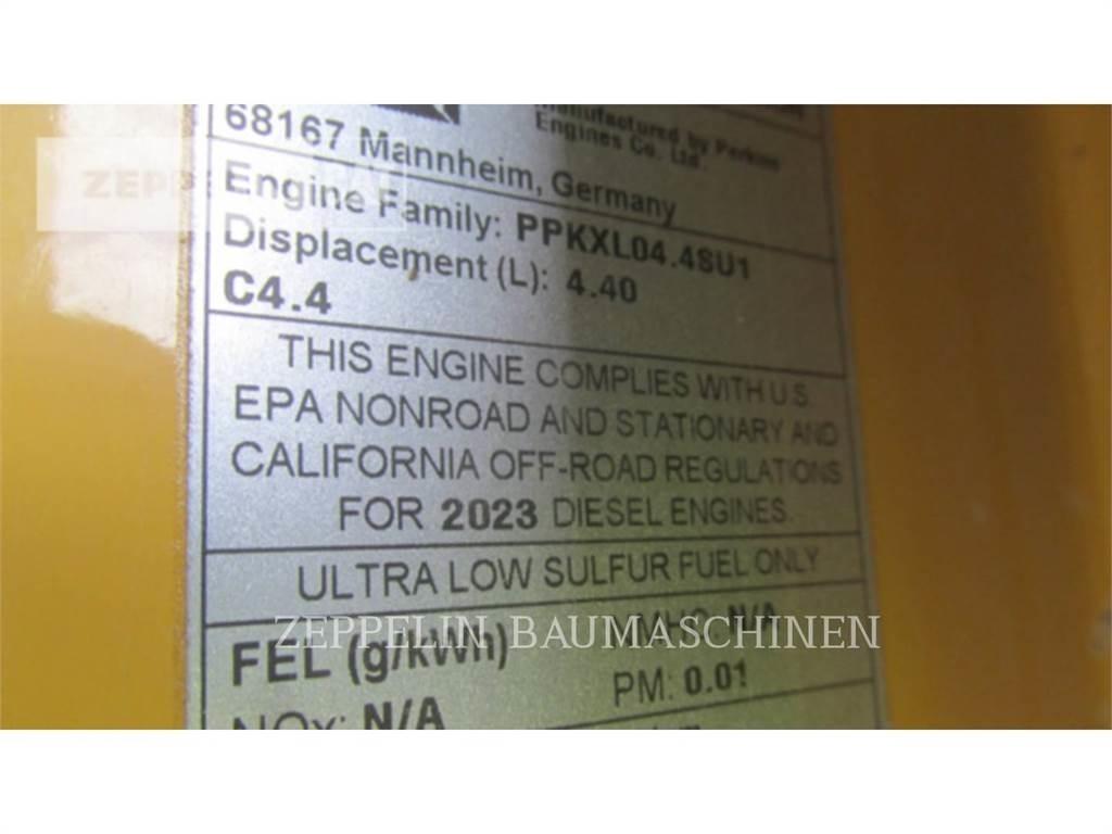 CAT M315-07A Колёсные экскаваторы