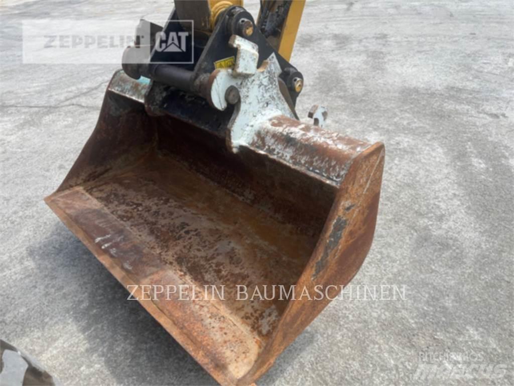 CAT M315-07A Колёсные экскаваторы