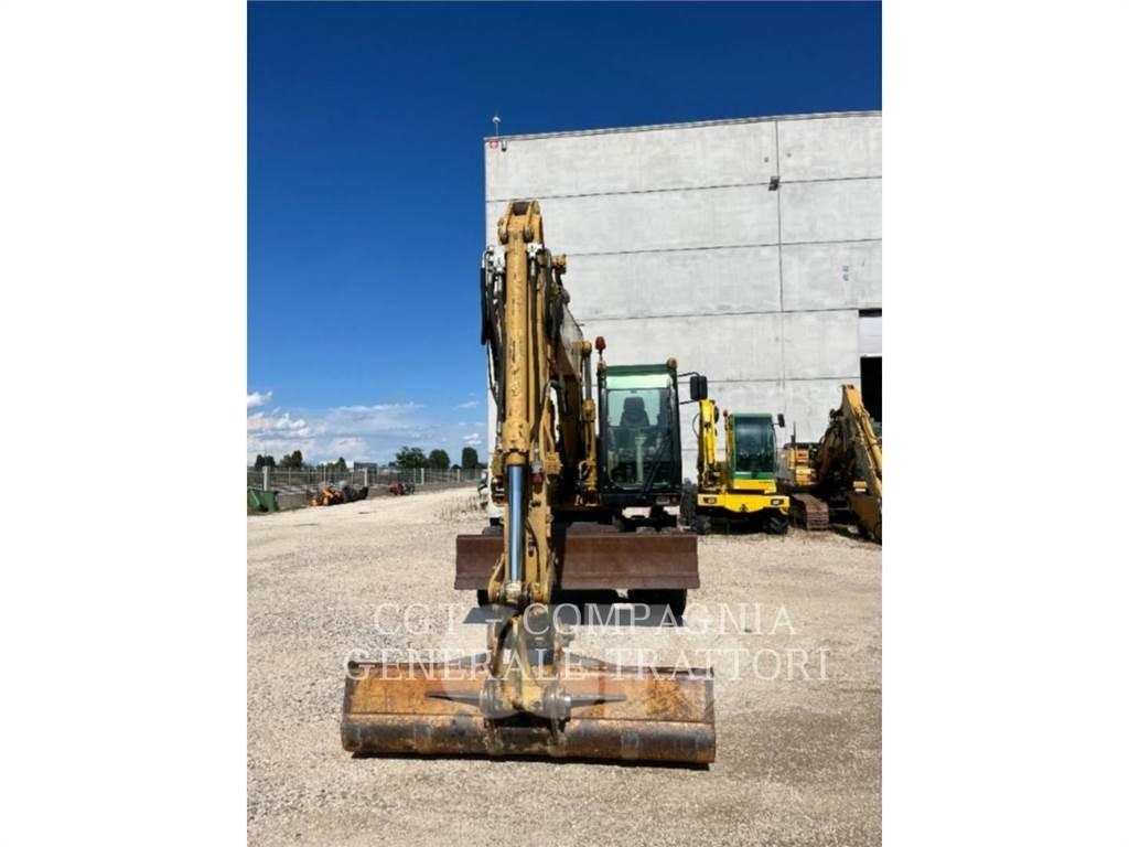 CAT M315C Колёсные экскаваторы