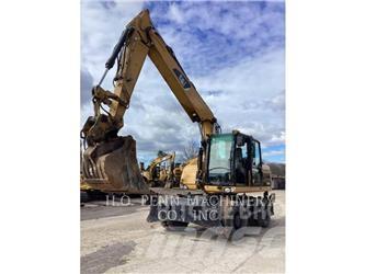 CAT M315D Колёсные экскаваторы