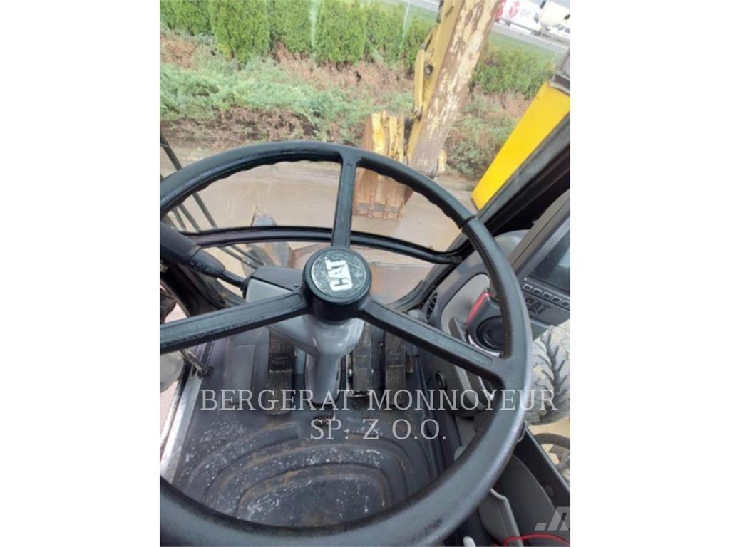 CAT M315D Колёсные экскаваторы