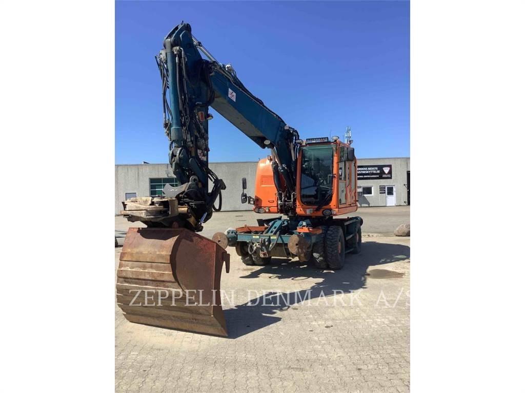 CAT M315DOEM Колёсные экскаваторы