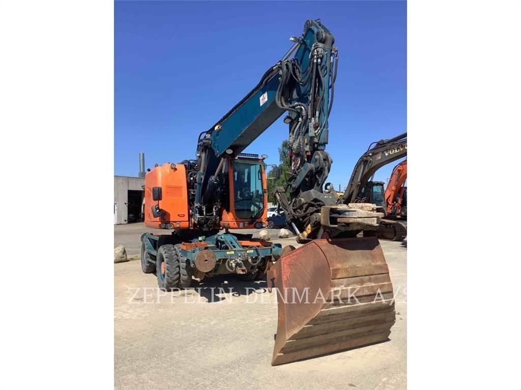 CAT M315DOEM Колёсные экскаваторы