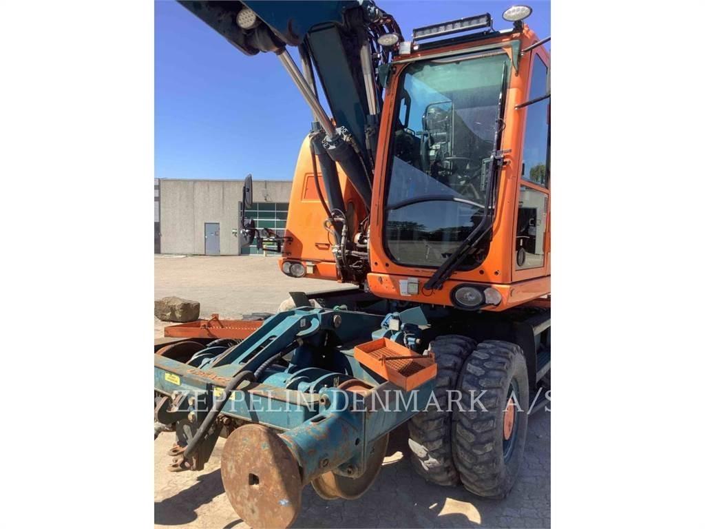 CAT M315DOEM Колёсные экскаваторы