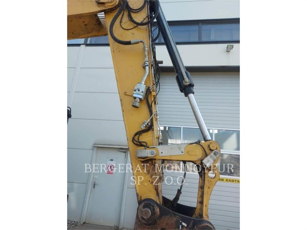 CAT M315F Колёсные экскаваторы