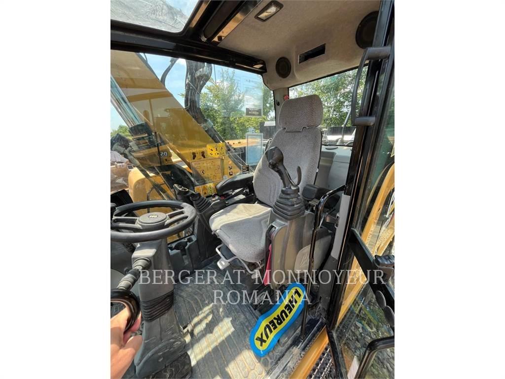 CAT M315F Колёсные экскаваторы
