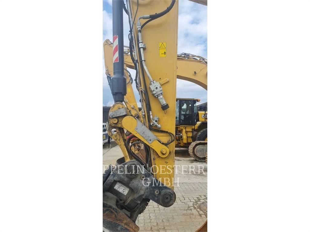 CAT M315F Колёсные экскаваторы