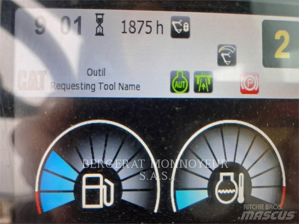 CAT M315F IVC Колёсные экскаваторы