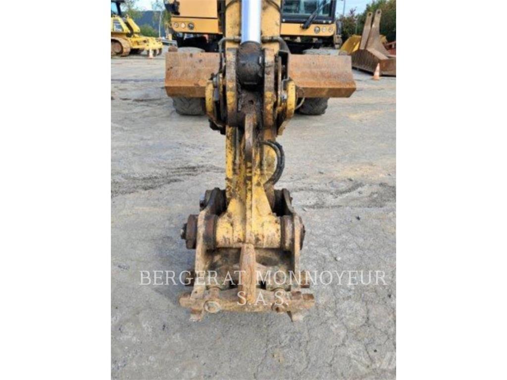CAT M315F IVC Колёсные экскаваторы