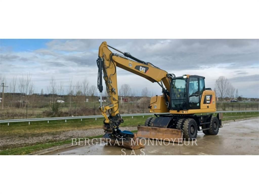 CAT M315F IVC Колёсные экскаваторы