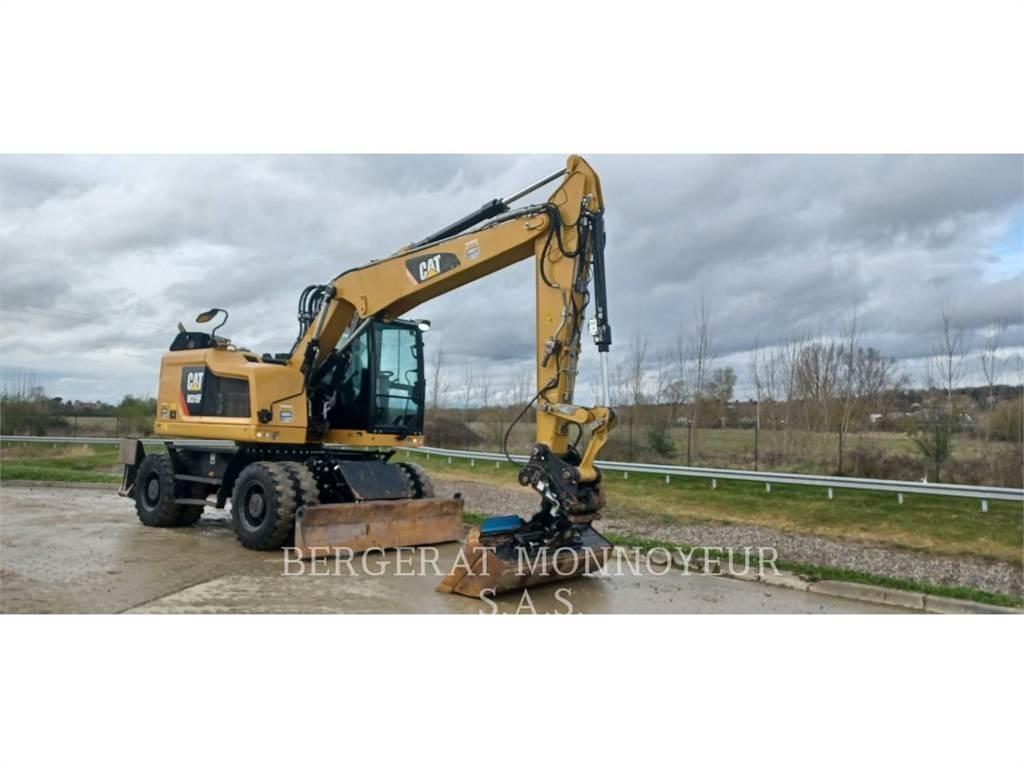 CAT M315F IVC Колёсные экскаваторы