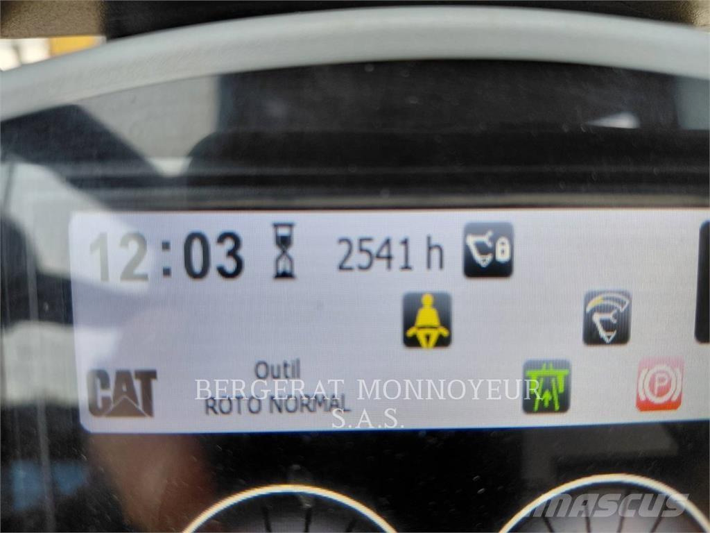 CAT M315F IVC Колёсные экскаваторы