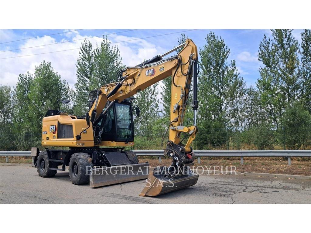 CAT M315F IVC Колёсные экскаваторы