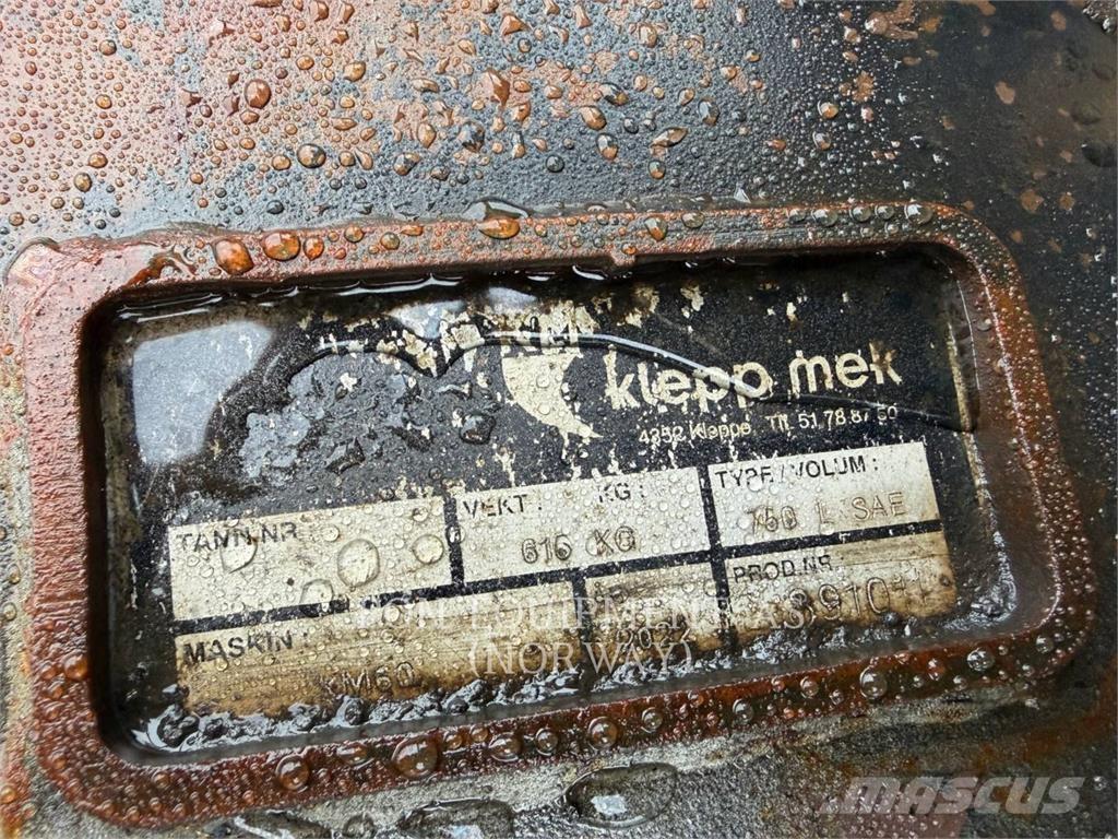 CAT M316-07 Колёсные экскаваторы