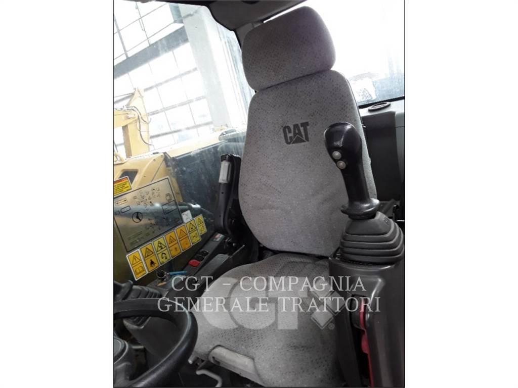 CAT M316F Колёсные экскаваторы